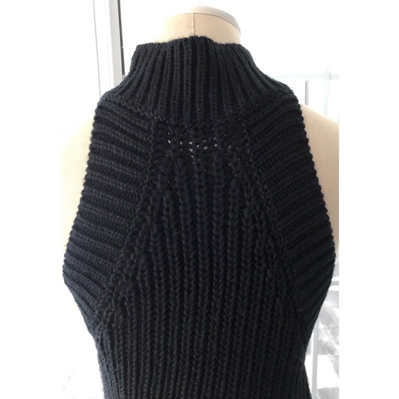 By The Way Vanna Knit Sweater Dress - Picture 5 of 6